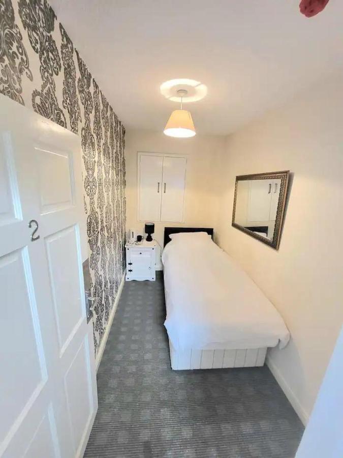 The Dublin Packet - Single Room 2 Holyhead Exterior foto